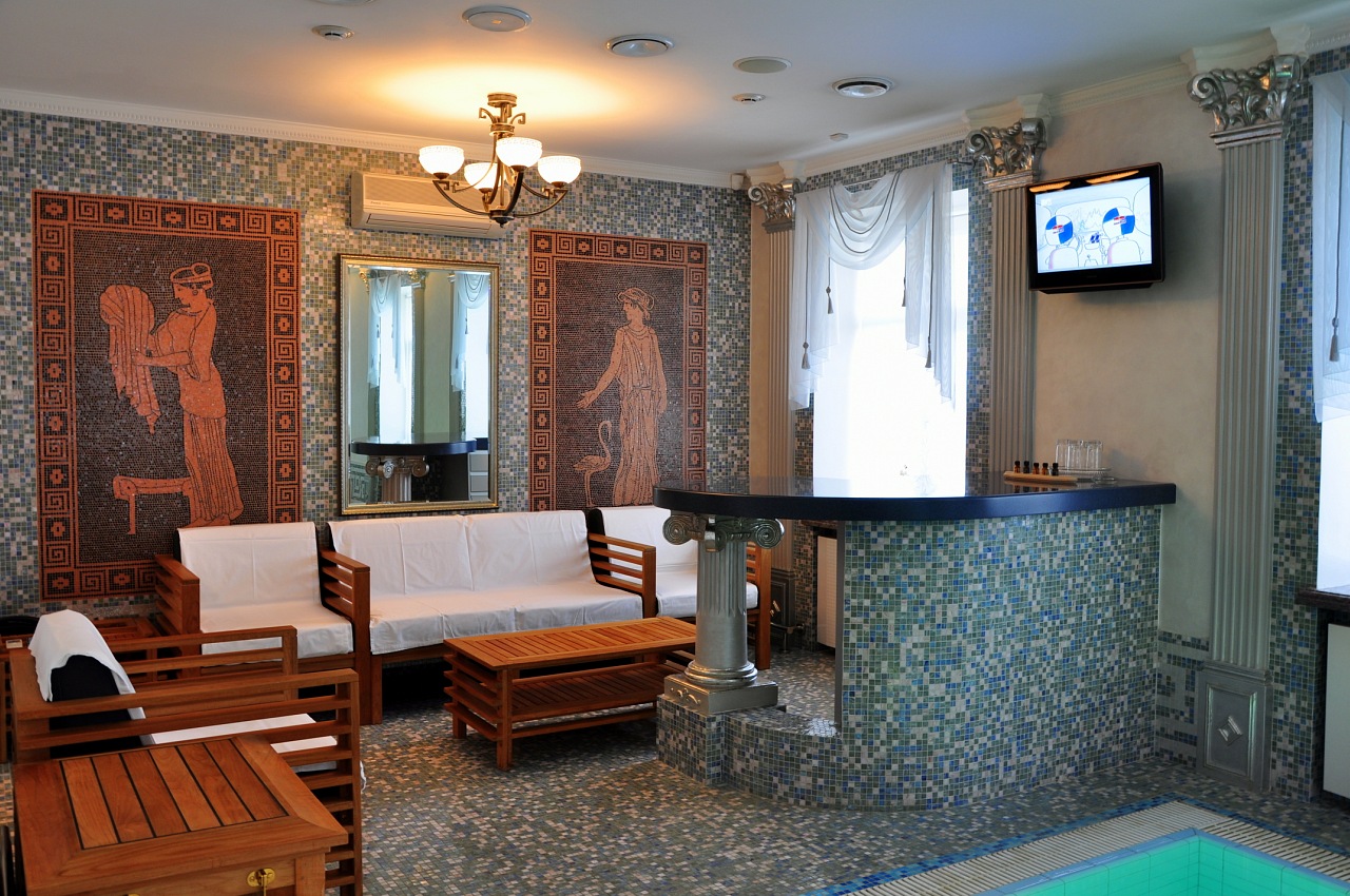 Бутик отель в Новосибирске