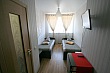 City Hostel на Блюхера - 2-х местный номер «комфорт» с 2-мя раздельными кроватями - В номере