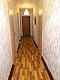 City Hostel на Блюхера - Одноместный номер эконом — класса (односпальная кровать) - коридор этажа