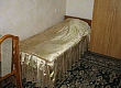 Золотая долина - Однокомнатный одноместный - Кровать