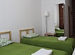 HF Hotel - Однокомнатный с двуспальной кроватью - Двухместный номер с раздельными кроватями