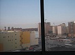 Квартиры на Шамшиных - Двухкомнатные бизнес-класса - Вид из окна на ТЦ АУРА